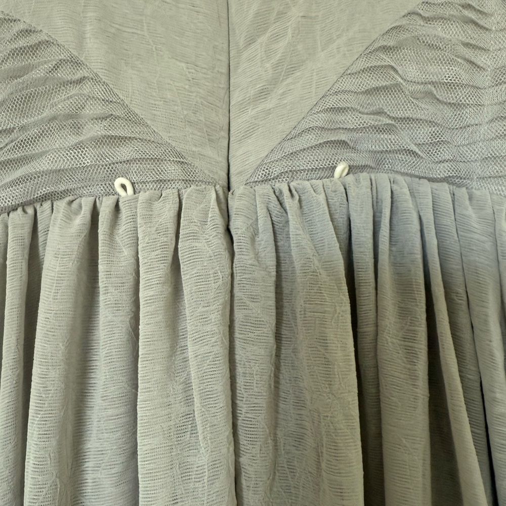 JOYFOLIE | Maia Impact in Grey Mia Joy Joy Folie Children’s gown size 8 - Picture 8 of 11